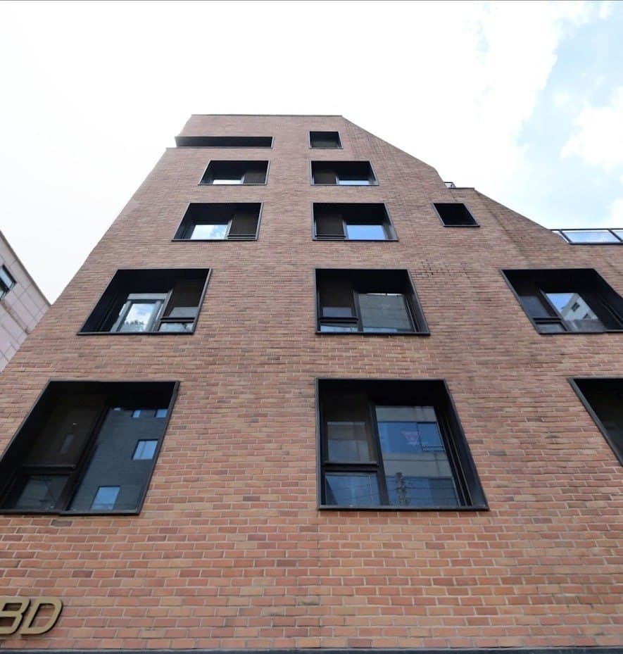 건물 1동 공실 해결